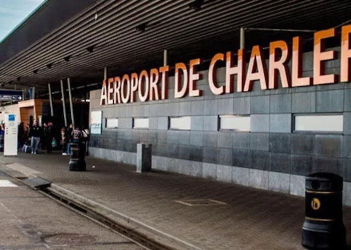 Station 173 D Bruxelles-Charleroi-Airport