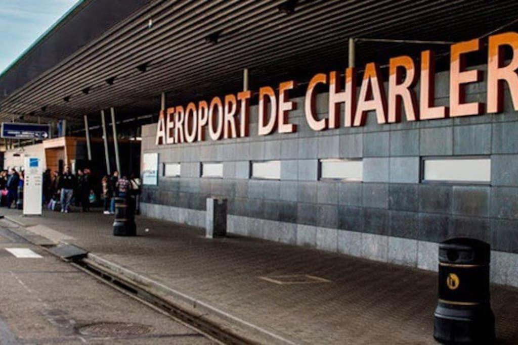 Apartment Station 173 D Bruxelles-charleroi-airport *